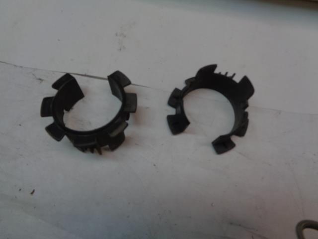 Porsche 911 (993) M032 US Spec Spring Set Front/Rear Green/Yellow USED OEM R21