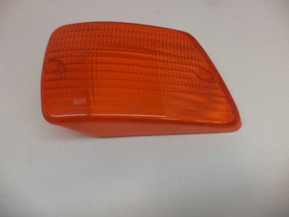 Porsche 87-95 Turn Signal Indicator Lenses PAIR w/ Gaskets NEW GENUINE R25T6