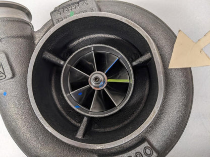 CAT TURBO GP-BAS 432-0153 FOR CATERPILLAR C15 ENGINE REMAN E1