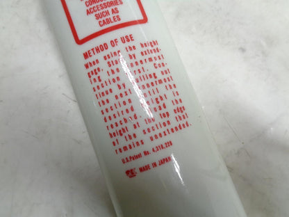 NEW TELESCOPIC ROUND HEIGHT GAGE 25 FOOT EXTENDED LENGTH FIBERGLASS R18