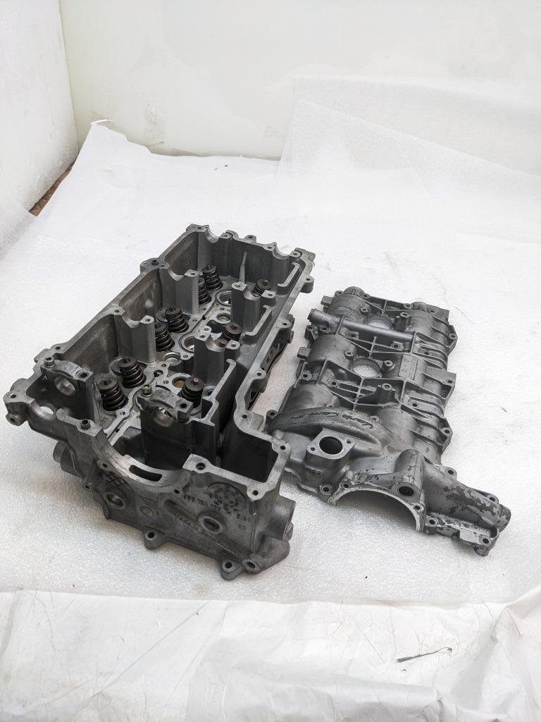 PORSCHE 911/996 CYLINDER HEAD ASSEMBLY W COVER 9961041391R #3 SR:0084  996GL2