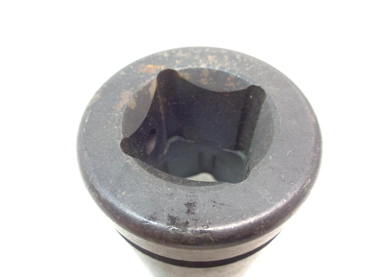 NEW WILLIAMS 7-644/7M-635 1-3/8"/35mm 6 POINT IMPACT SOCKET 1" DRIVE R22