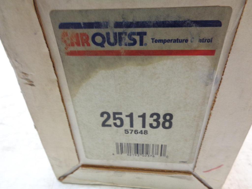 REMAN CARQUEST 251138 AC COMPRESSOR 1983-88 FORD, MERCURY(SEE DESCRIPTION) R1