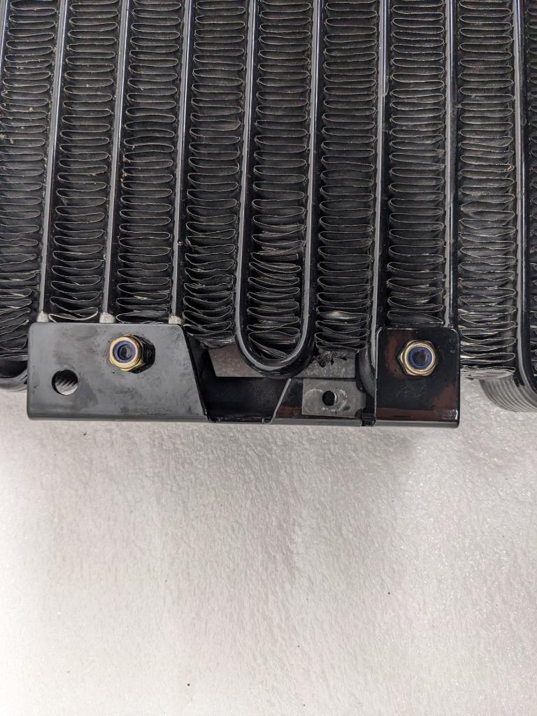 Porsche 99357301100  AC Condensor Assembly 911 993 FOR 95-98 964 OEM NEW R2