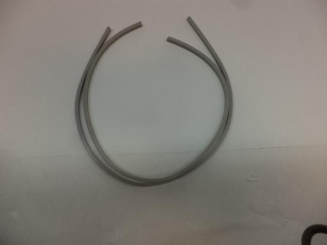 Porsche 87-95 Turn Signal Indicator Lenses PAIR w/ Gaskets NEW GENUINE R25T6