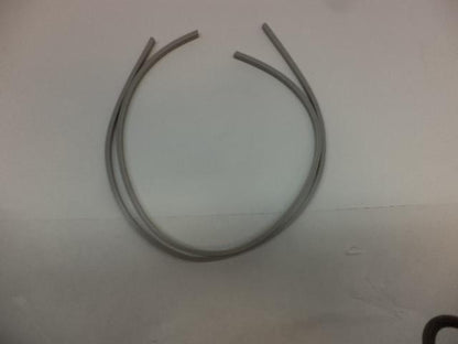 Porsche 87-95 Turn Signal Indicator Lenses PAIR w/ Gaskets NEW GENUINE R25T6