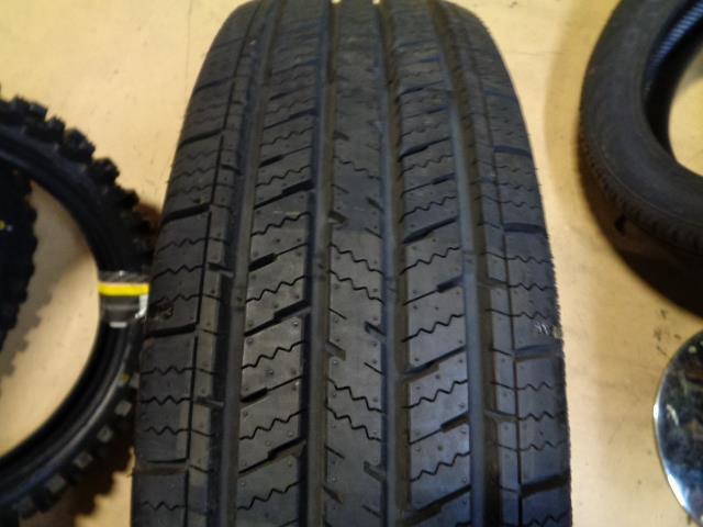 TRAVELSTAR ECOPATH H/T BSW LT 245 75 17 121/118S LRE 10PLY TIRE SUV007 BQ3 SU16