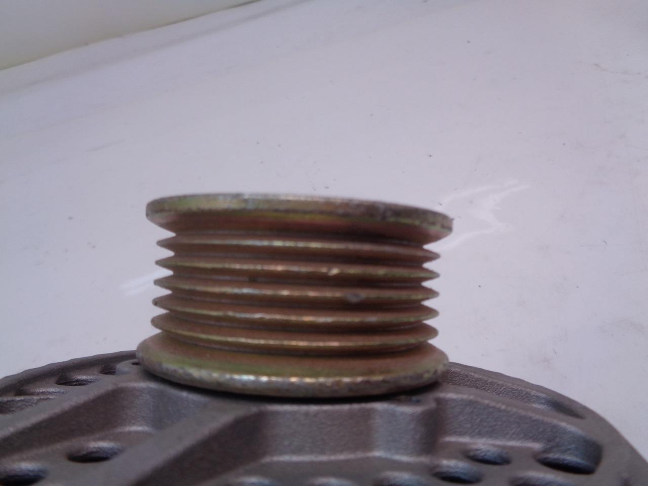 REMANUFACTURED DURALAST ALTERNATOR FITS FORD/LINCOLN/MERCURY DL7753-6-10 R14B2