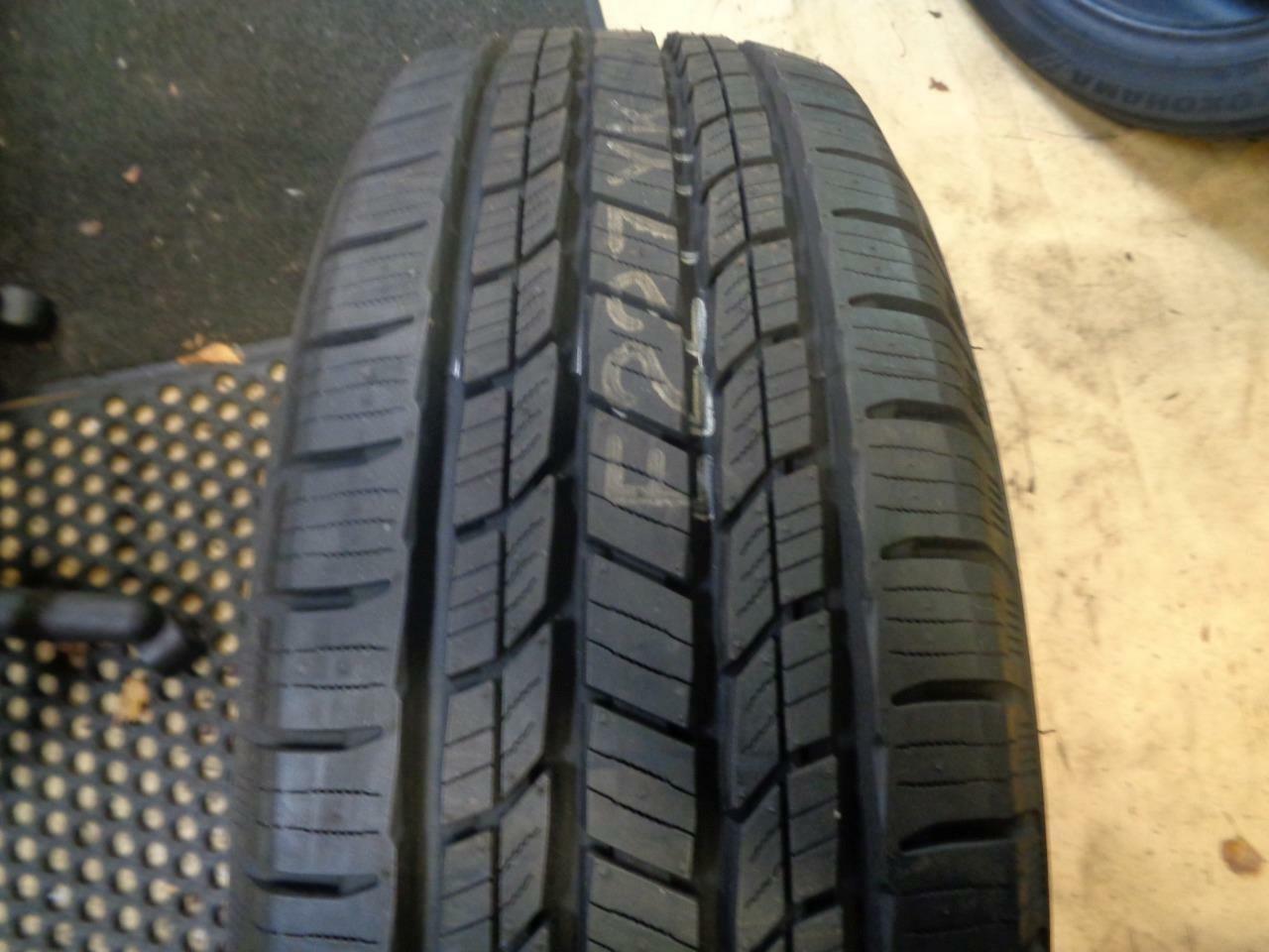 1 NEW YOKOHAMA YK-CTX 225 65 17 102H TIRE