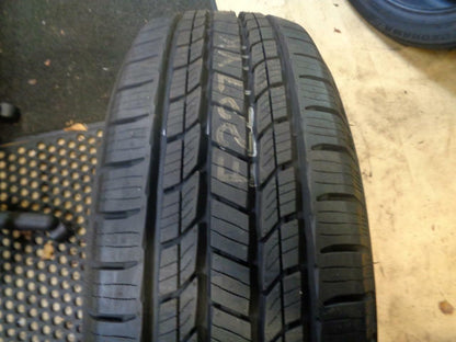 1 NEW YOKOHAMA YK-CTX 225 65 17 102H TIRE