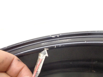 1 NEW TSW SNETTERTON SILVER WHEEL 1895SNT405114S76 18x9.5 5x115 ET35