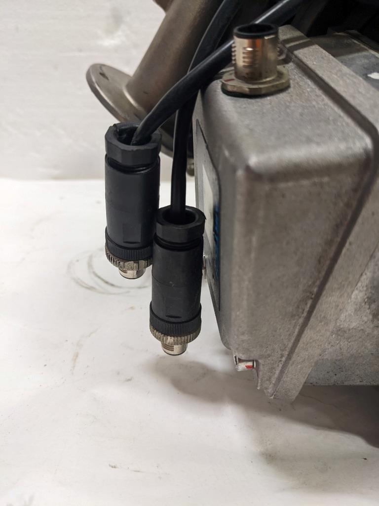 NEW AIRTECH 9675475 VACUUM MOTOR 18,000 RPM MAX SPEED 3-PHASE 900 W 1.2 HP BSRG9