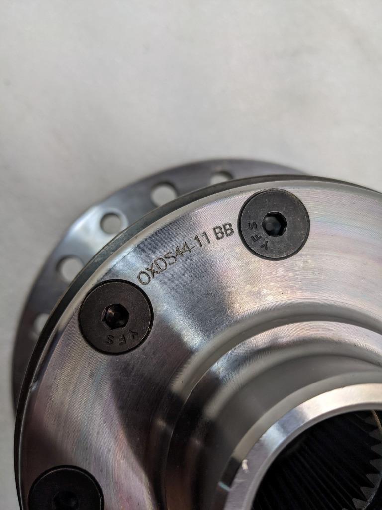 OX LOCKER DIFFERENTIAL D44-392-33 FOR DANA 44 3.92+ RATIO 33 SPLINE AXLE NEW R14