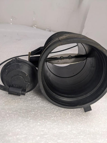 PORSCHE 911/986 BOXSTER THROTTLE BODY FLAP AIR INTAKE 99611068651 USED 996B.G.L.