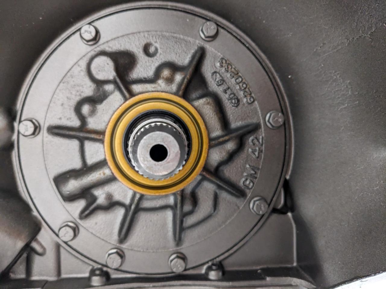 TCI 311005TH350 Super StreetFighter Trans for Chevrolet 4.3 and V8 NEW B1B2