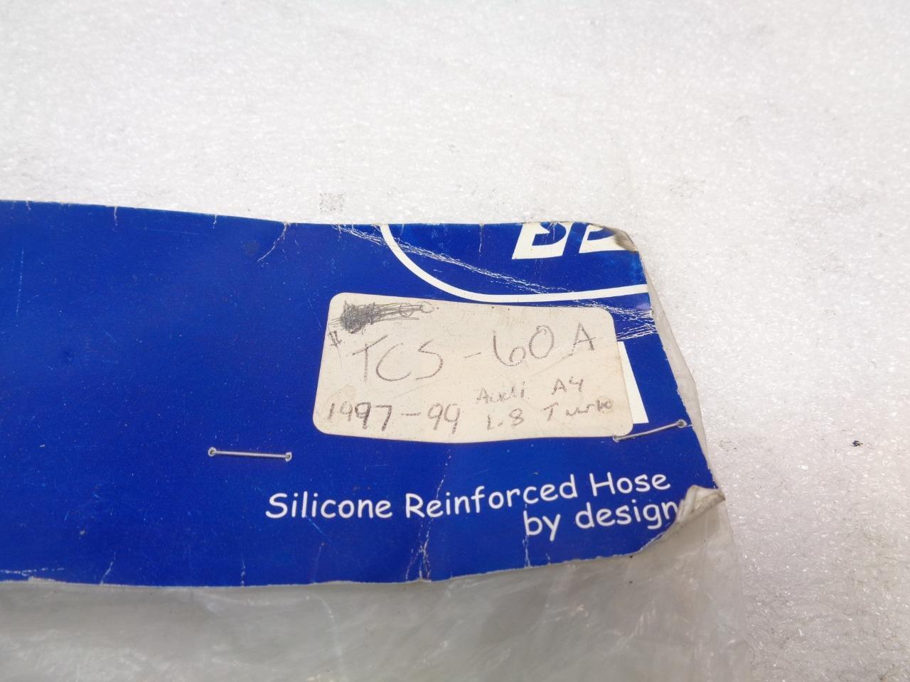 SAMCO TCS-60A BLK SILICONE REINFORCED INTERCOOLER HOSE KIT (SEE DESCRIPTION) R16