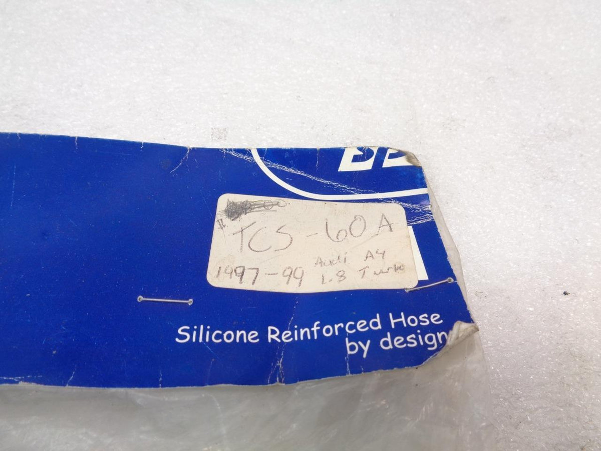 SAMCO TCS-60A BLK SILICONE REINFORCED INTERCOOLER HOSE KIT (SEE DESCRIPTION) R16