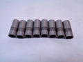 8pc COMP CAMS SOLID MECHANICAL LIFTERS DIAM .842" SEAT 1.88" FOR GM V8 2900-8