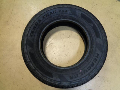 1 HERCULES TERRA TRAC CH4 LT 245 70 17 119/116R LRE 10PLY TIRE 96438 BQ2 SU7