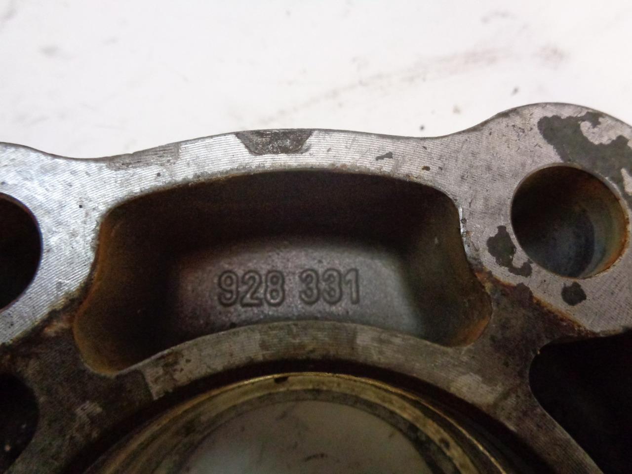 USED PORSCHE REAR AXLE SPACER RING 928 331 611 0R FITS PORSCHE 928 R20T8