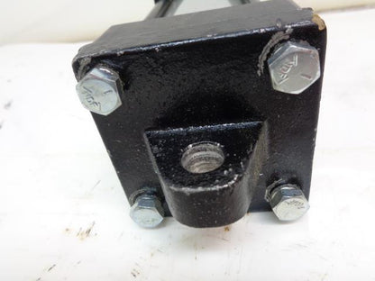 USED MEAD FLUID DYNAMICS DM1-250X3-PE PNEUMATIC CYLINDER R33