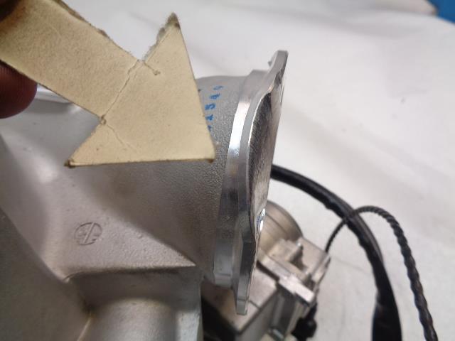 CUMMINS HOLSET 4352320 TURBOCHARGER HE500VG WITH ACTUATOR FOR QSX REMAN E1