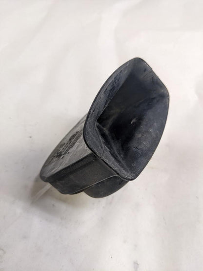 PORSCHE 84-91 944 LOW PITCH TONE ELECTRIC HORN SIREN MIXO TR129 #3 USED R21T2