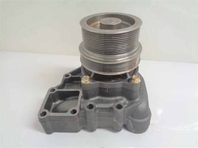 NEW CUMMINS WATER PUMP ASSEMBLY W/ GENUINE HOUSING 4393471 R10