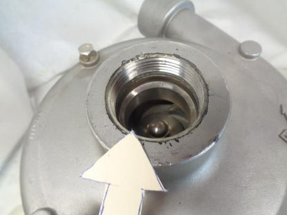 BALDOR INDUSTRIAL MOTOR JMM3158T 3HP WITH PRICE PUMP XT100SS NEW J1