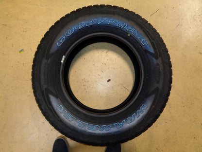 4 GOODYEAR WRANGLER A/T ADVENTURE KEVLAR P 265 65 17 112T SL TIRES 758061571 BQ1