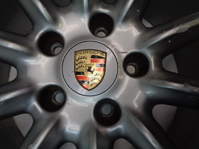 GENUINE PORSCHE 911 997 BOXSTER CAYMAN WHEEL 19X8.5 ET55 5X130 997 362 156 55 WR