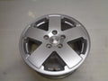 NEW JEEP 07-12 JEEP WRANGLER SILVER WHEEL 18X7.5 5X127 ET44.45 1JC34TRMAA WR