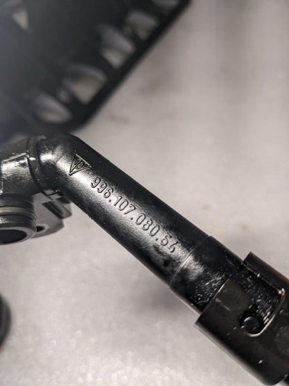 PORSCHE 996 CARRERA ENGINE OIL SEPERATOR 99610708054 USED 996B.G.L.