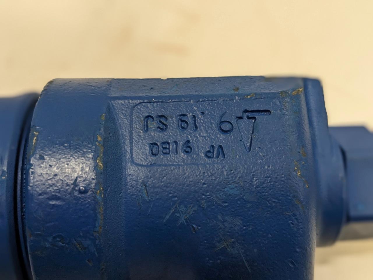 Leser Hydraulic Pressure Release Valve 4622.3782 NPT 3/4  NEW BSIG1