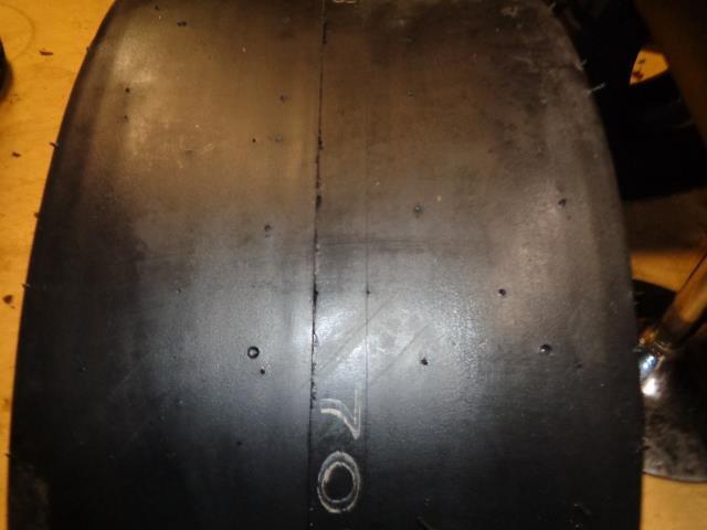 NOS MICKEY THOMPSON ET DRAG 29.5 11.5-15 TIRE 90000000861 BQ4