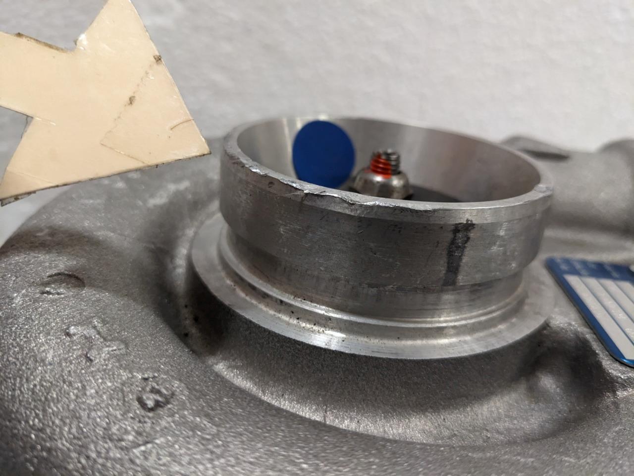 1720127010 ZY505612 Turbocharger FOR TOYOTA AVENSIS BERLINA T22 1999-2003 BSRT1