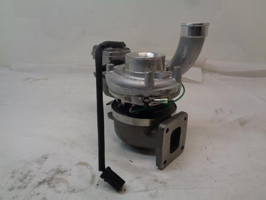 GENUINE JOHN DEERE HIGH ACTUATOR TURBOCHARGER DS103294 DAMAGED E2