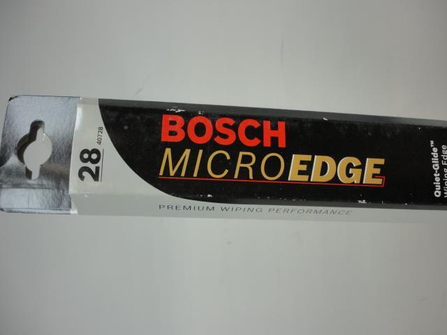 NEW OLD STOCK BOSCH MICRO EDGE 28" WINDSHIELD WIPER BLADE 14-PACK 40728 SR