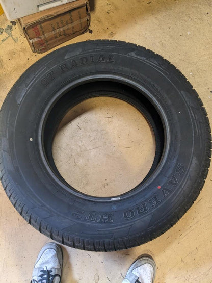 GT RADIAL SAVERO HT2 BSW P 275 65 18 114T SL TIRE B541 CQ2