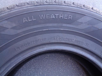 LANDGOLDEN GT67 H/T BSW LT 265 75 16 123/120Q LRE 10PLY TIRE LT16/265/75LG1 SU16