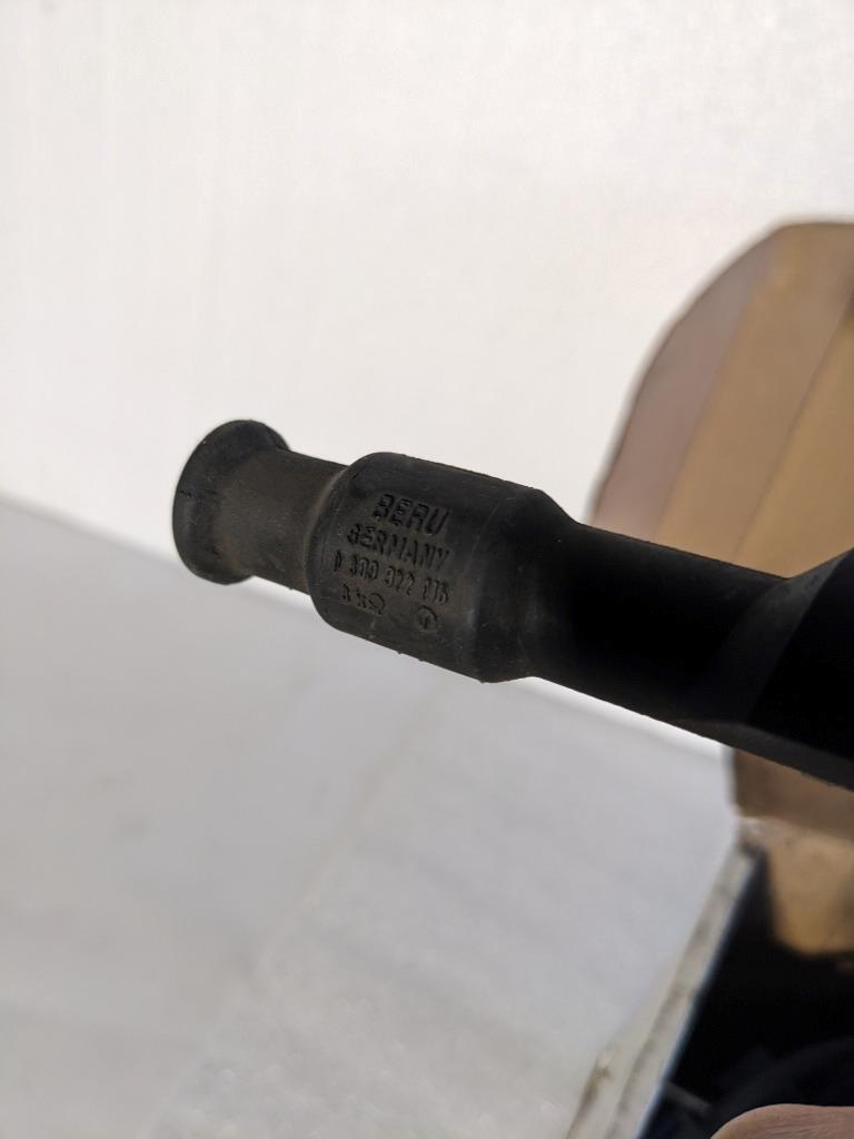 PORSCHE 108533116 IGNITION CABLE SET BERU ZEF601 FOR PORSCHE 993 3.6L USED R25