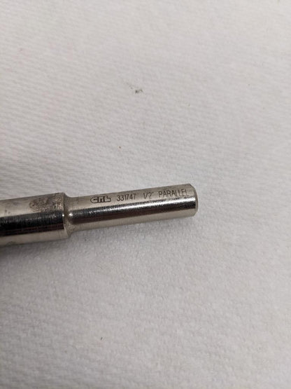 CRL DCD12 331747 1/2" DCD SERIES ELECTRO-FORMED DIAMOND DRILL NEW D0