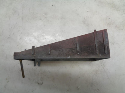 USED PORSCHE 928 FOG LIGHT FRAME BOSCH 1 305 543 058 059 R25T1