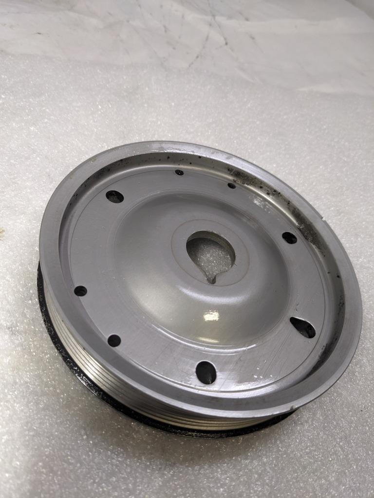 PORSCHE 911/996 3.6L PULLEY/CRANKSHAFT 99610211563 USED 996B.G.L.
