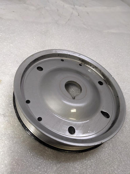 PORSCHE 911/996 3.6L PULLEY/CRANKSHAFT 99610211563 USED 996B.G.L.