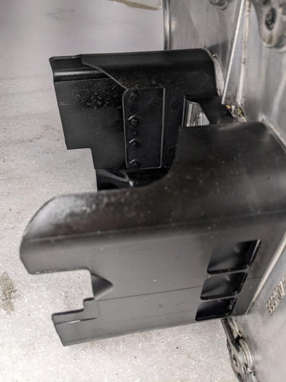 PORSCHE BOXSTER 987 05-08 ENGINE MOTOR OIL PAN/W PLATE 996107310CR USED 996B.G.L