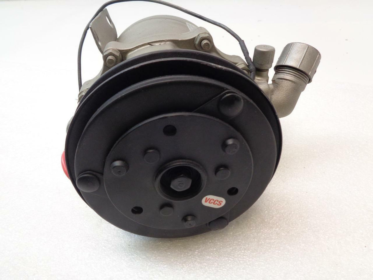 REMAN 4 SEASONS 18401 AC COMPRESSOR (UNKNOWN FITMENT) R2
