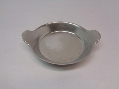 NEW BON CHEF SHIRRED EGG PAN 16OZ. 7" X 8-1/4" 5019-N R28