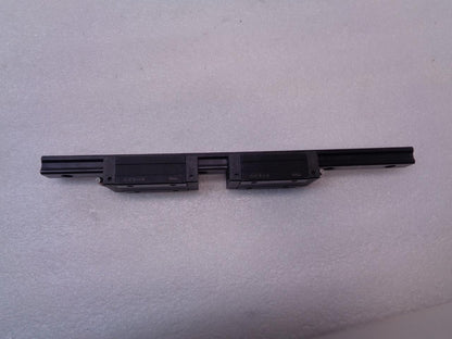 NEW THK LINEAR GUIDE STANDARD BALL PROFILE RAIL WITH BLOCK GUIDES SHS20-340L R29