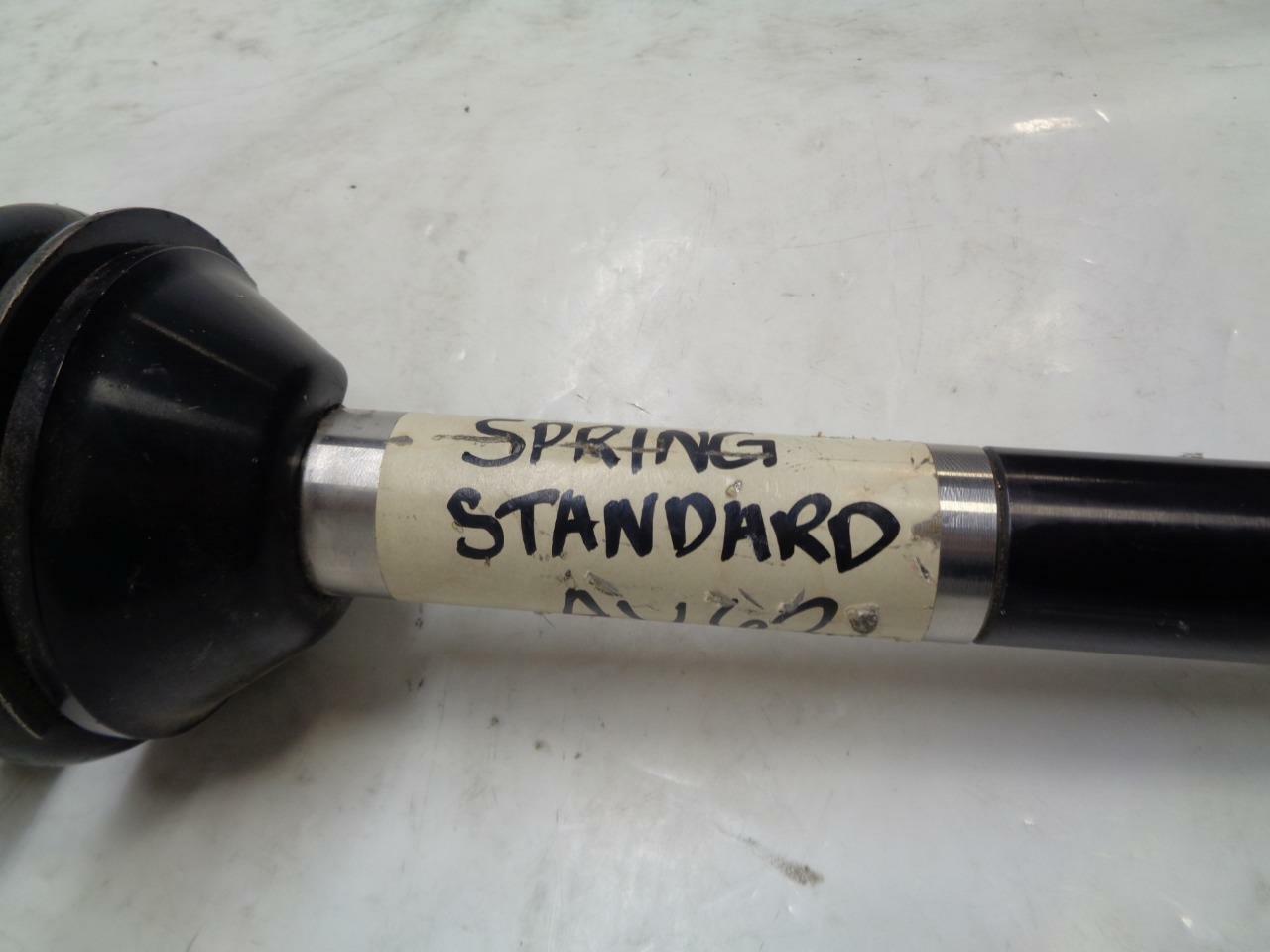 USED DONAHOE RACING 2.5 COILOVER FOR TOYOTA TUNDRA 2000-06 R9